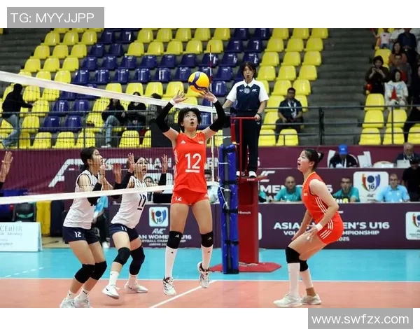 广州排球队在世锦赛中的实力展现与未来发展潜力分析